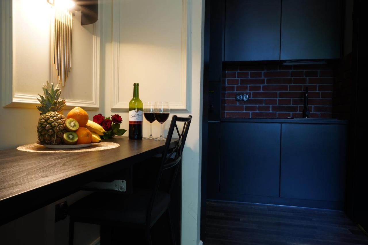 Spa Bath Apartment 크라쿠프 외부 사진