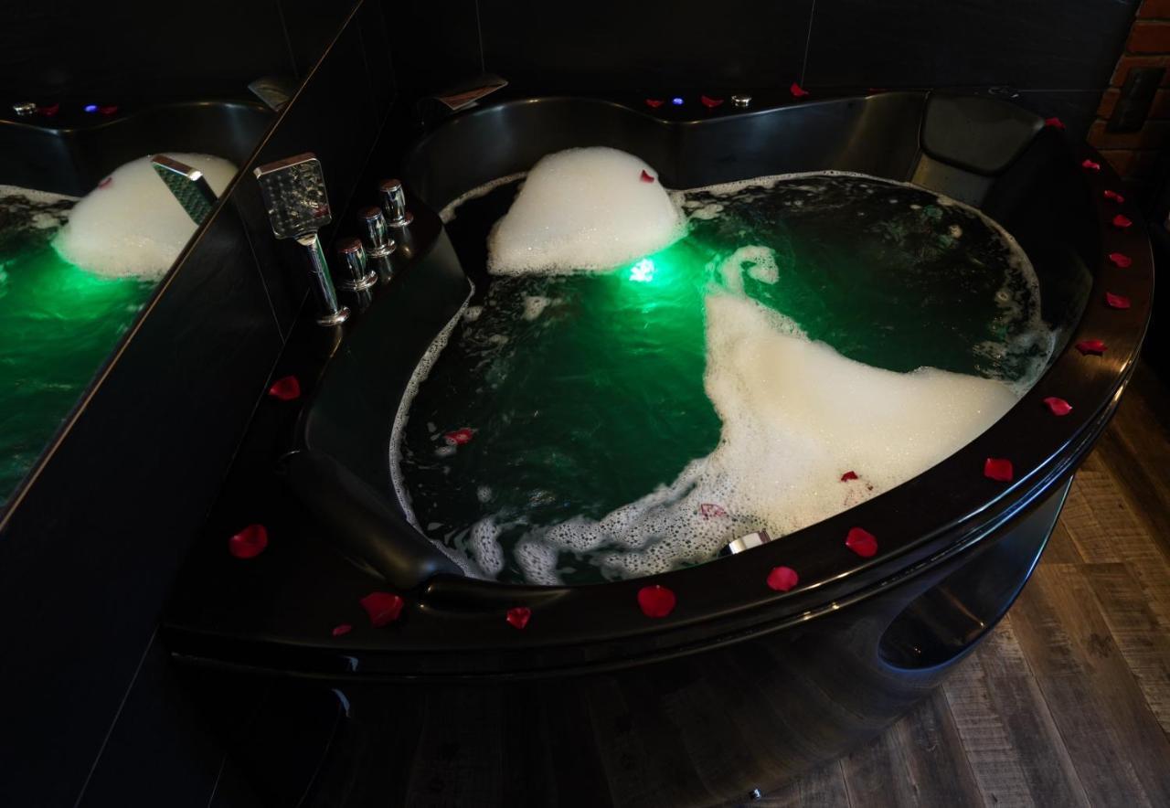 Spa Bath Apartment 크라쿠프 외부 사진