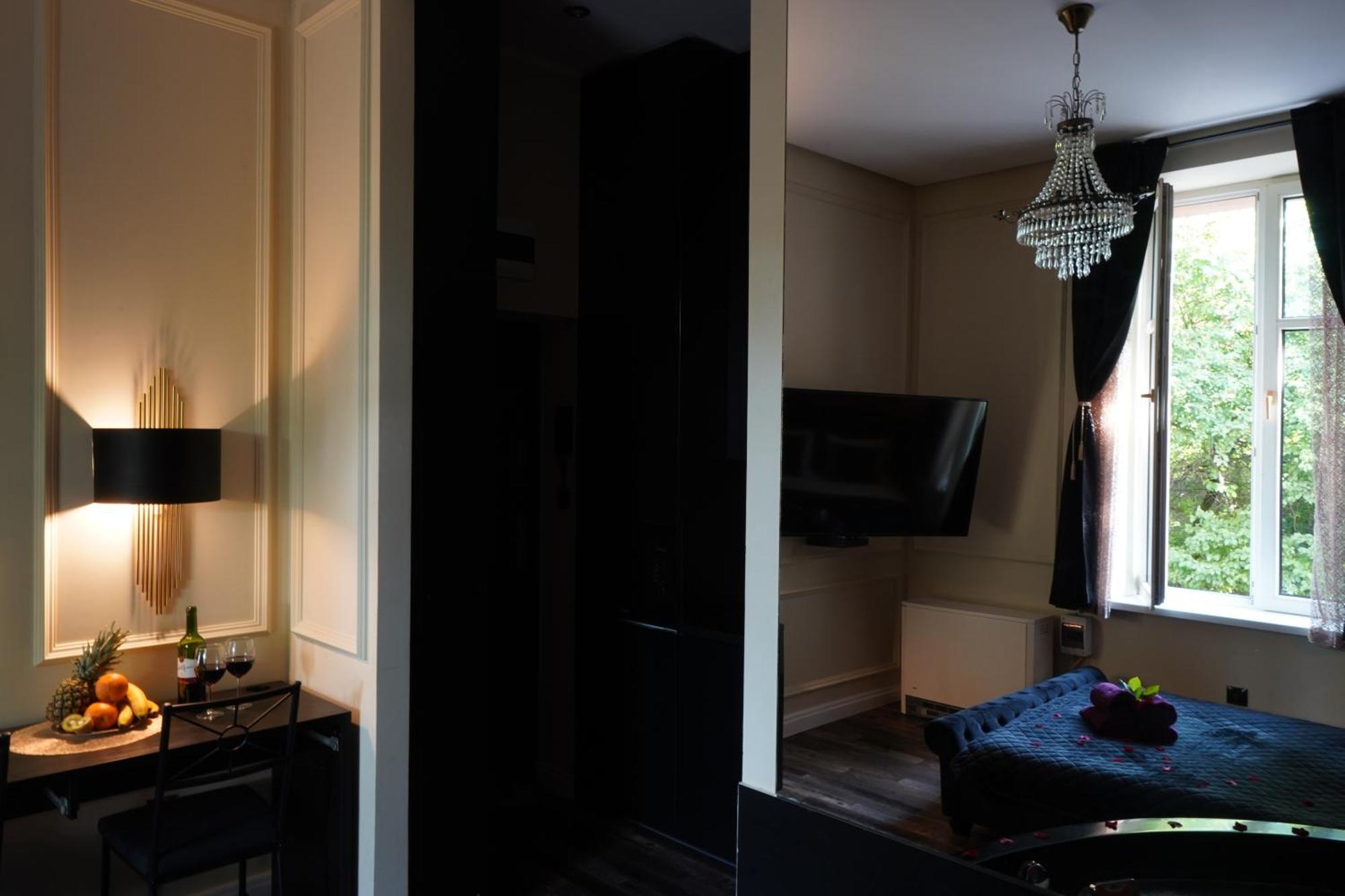 Spa Bath Apartment 크라쿠프 외부 사진