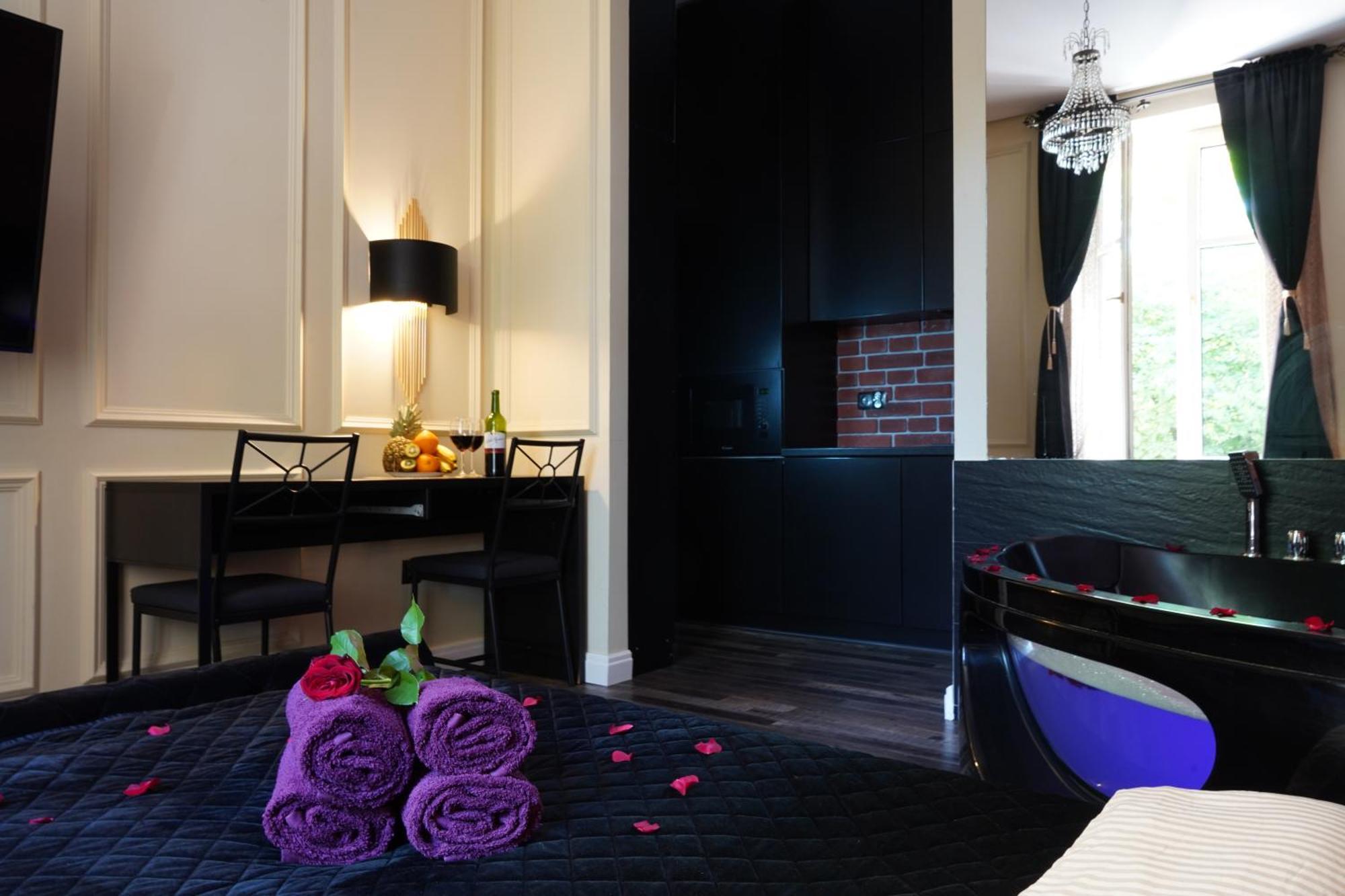 Spa Bath Apartment 크라쿠프 외부 사진